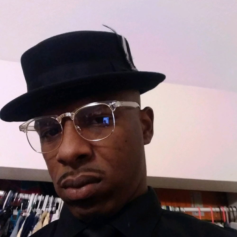 Meet your Posher, Matt